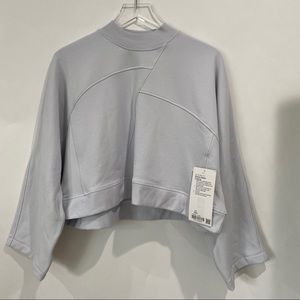 Lululemon pullover sweatshirt size XS/S